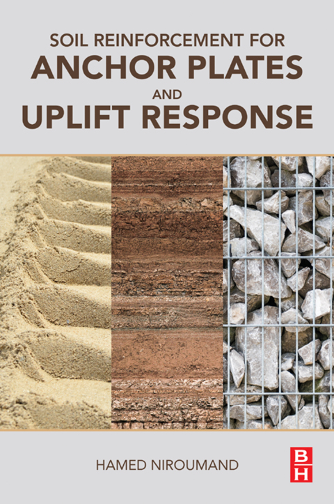 Cover image for book Soil Reinforcement for Anchor Plates and Uplift Response