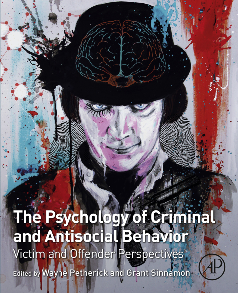 Cover image for book The Psychology of Criminal and Antisocial Behavior