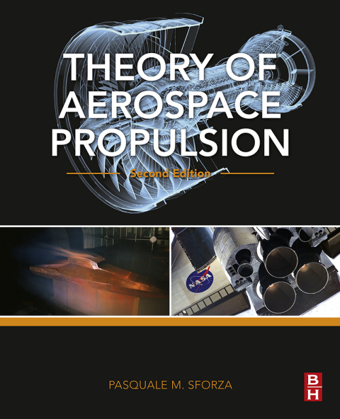 Cover image for book Theory of Aerospace Propulsion