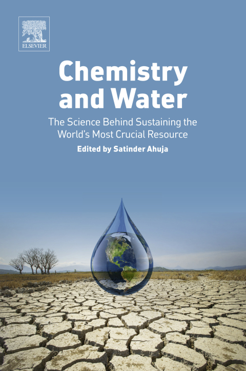 Cover image for book Chemistry and Water