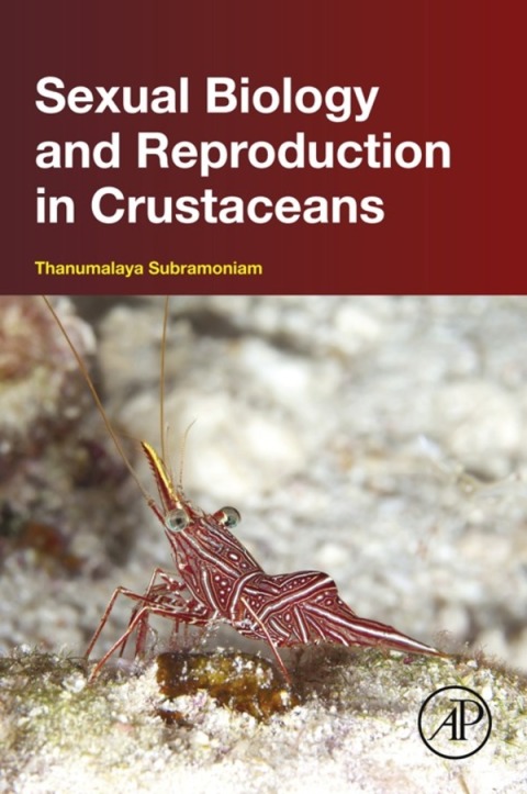 Cover image for book Sexual Biology and Reproduction in Crustaceans