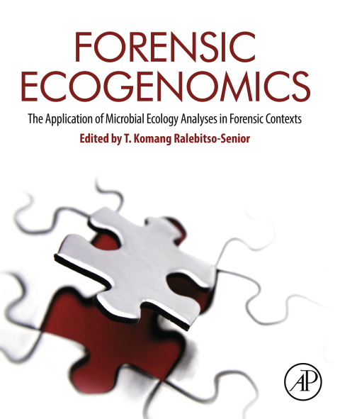 Cover image for book Forensic Ecogenomics
