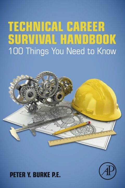 Cover image for book Technical Career Survival Handbook