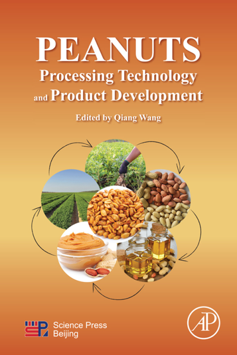 Cover image for book Peanuts: Processing Technology and Product Development