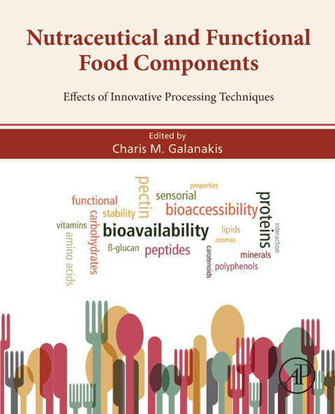Cover image for book Nutraceutical and Functional Food Components