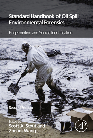 Standard Handbook Oil Spill Environmental Forensics: Fingerprinting and Source Identification