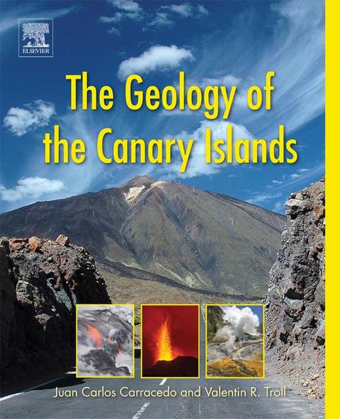 Cover image for book The Geology of the Canary Islands