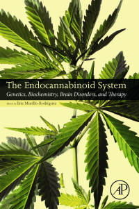Cover image: The Endocannabinoid System 9780128096666