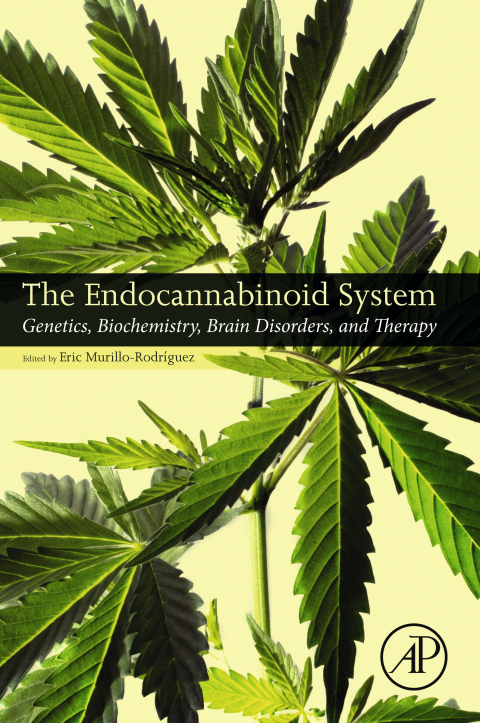 Cover image for book The Endocannabinoid System