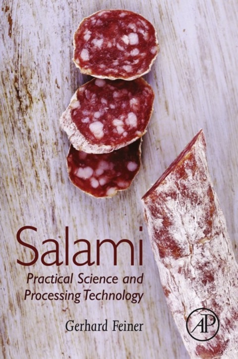 Cover image for book Salami