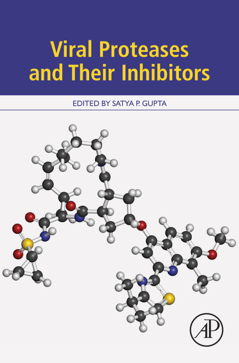 Cover image for book Viral Proteases and Their Inhibitors