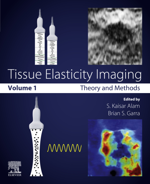 Cover image for book Tissue Elasticity Imaging