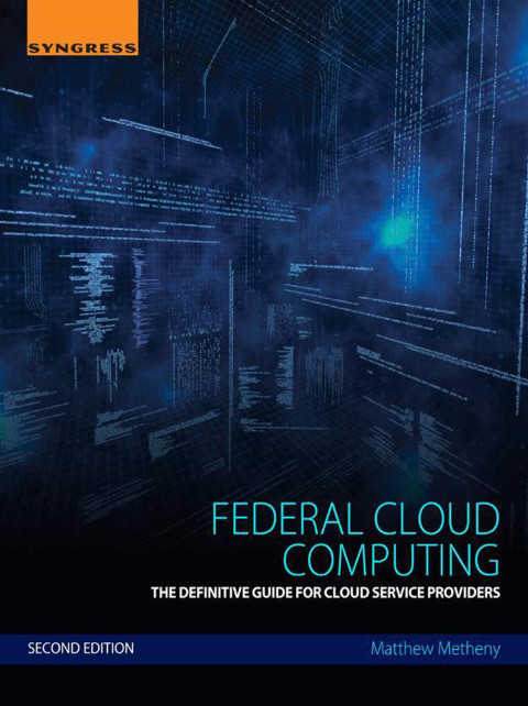 Cover image for book Federal Cloud Computing