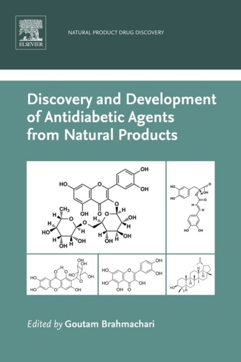 Cover image for book Discovery and Development of Antidiabetic Agents from Natural Products