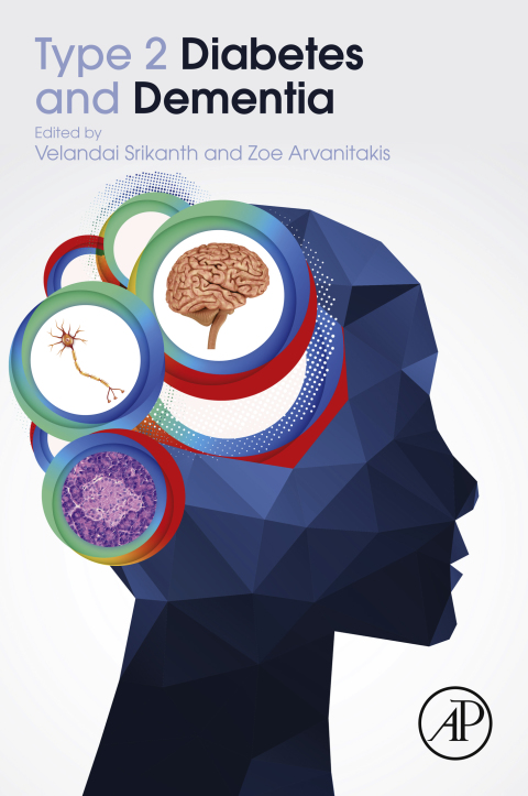Cover image for book Type 2 Diabetes and Dementia