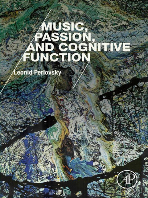Cover image for book Music, Passion, and Cognitive Function