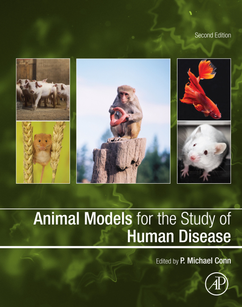 Cover image for book Animal Models for the Study of Human Disease
