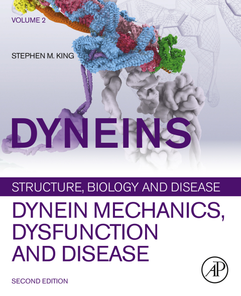 Cover image for book Dyneins