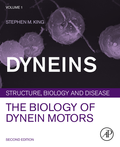 Cover image for book Dyneins