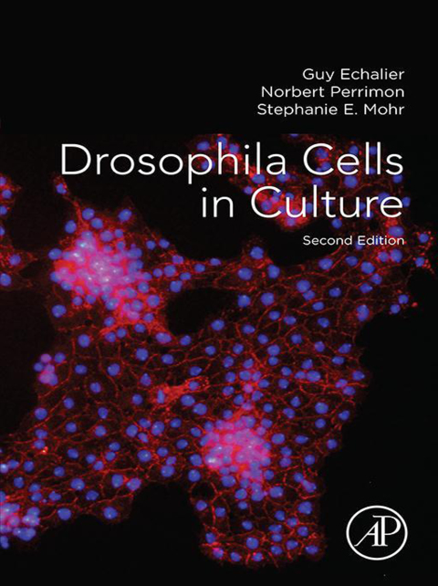 Cover image for book Drosophila Cells in Culture