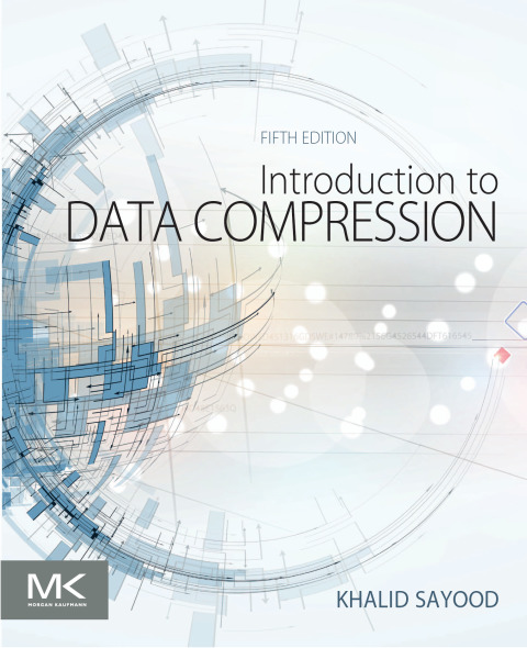 Cover image for book Introduction to Data Compression