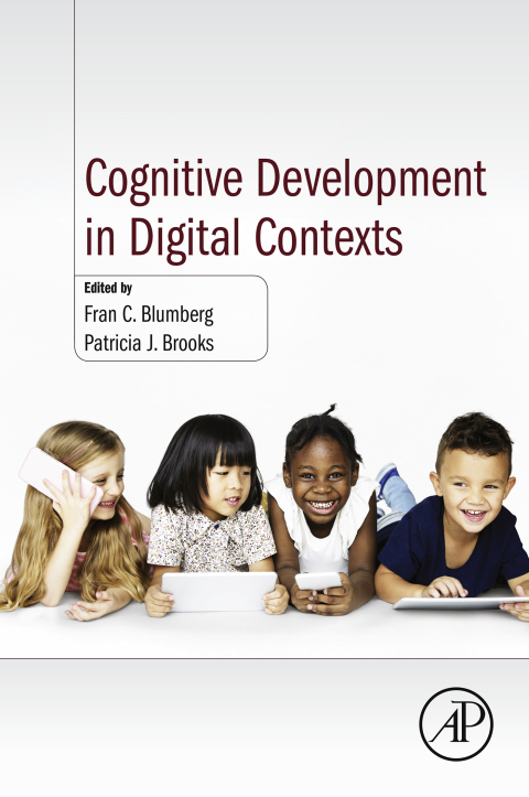Cover image for book Cognitive Development in Digital Contexts