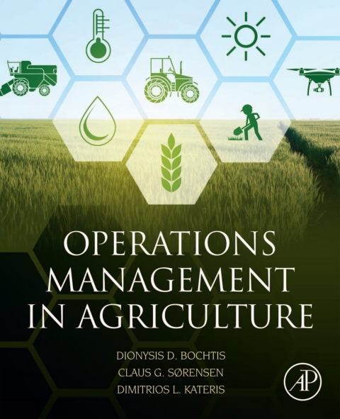 Cover image for book Operations Management in Agriculture