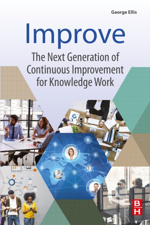 Cover image for book Improve