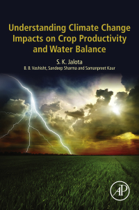 Cover image: Understanding Climate Change Impacts on Crop Productivity and Water Balance 9780128095201
