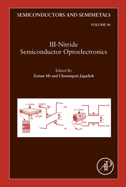 Cover image for book III-Nitride Semiconductor Optoelectronics