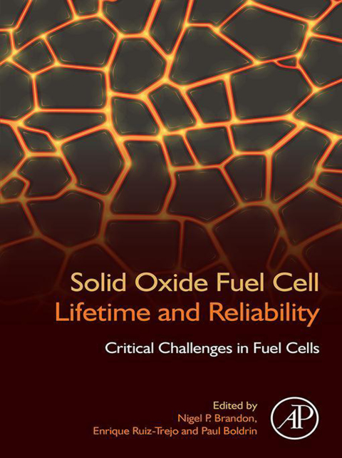 Cover image for book Solid Oxide Fuel Cell Lifetime and Reliability