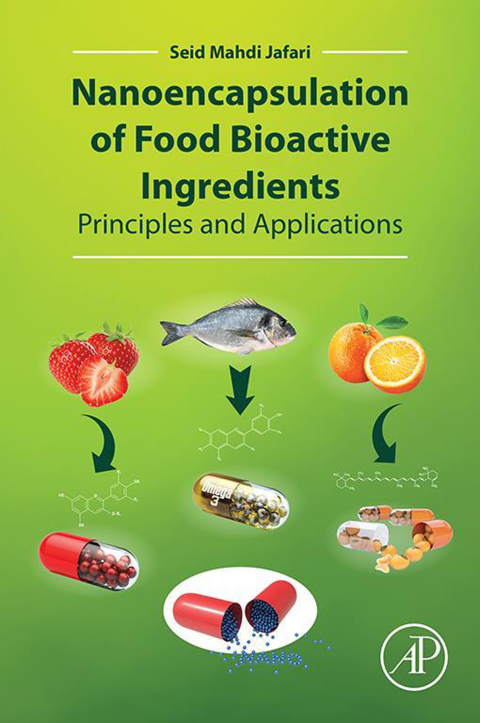 Cover image for book Nanoencapsulation of Food Bioactive Ingredients