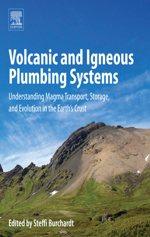 Cover image for book Volcanic and Igneous Plumbing Systems