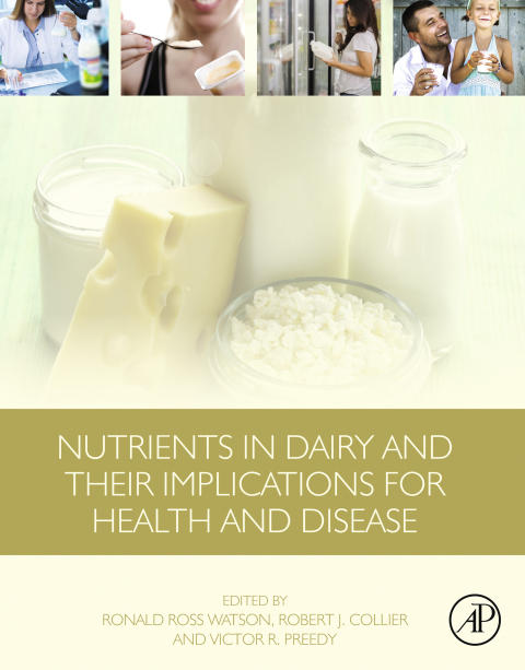 Cover image for book Nutrients in Dairy and Their Implications for Health and Disease