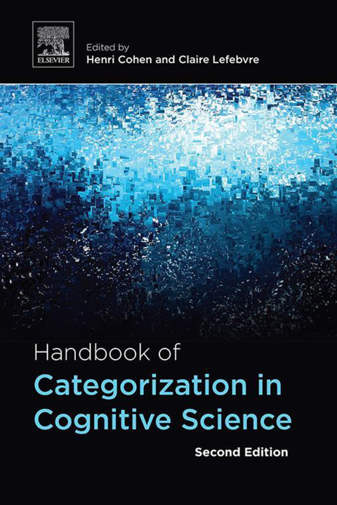 Cover image for book Handbook of Categorization in Cognitive Science