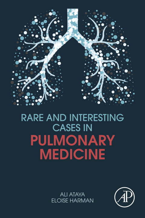 Cover image for book Rare and Interesting Cases in Pulmonary Medicine