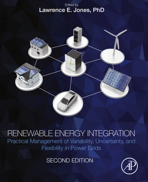 Cover image for book Renewable Energy Integration