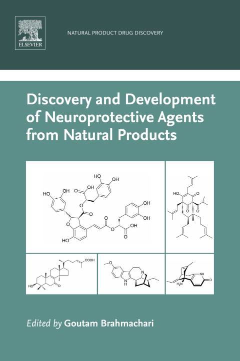 Cover image for book Discovery and Development of Neuroprotective Agents from Natural Products