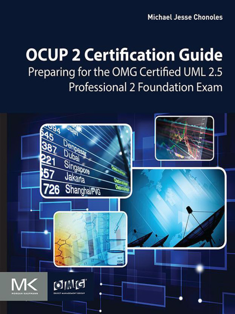 Cover image for book OCUP 2 Certification Guide