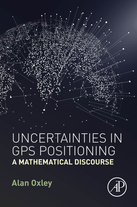 Cover image for book Uncertainties in GPS Positioning