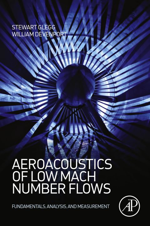 Cover image for book Aeroacoustics of Low Mach Number Flows