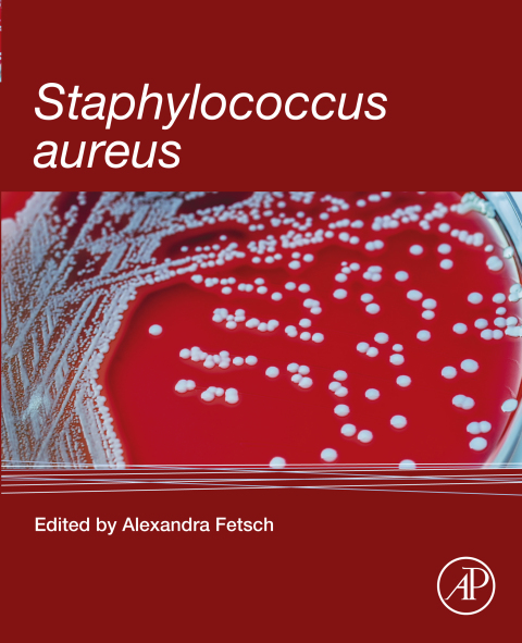 Cover image for book Staphylococcus aureus