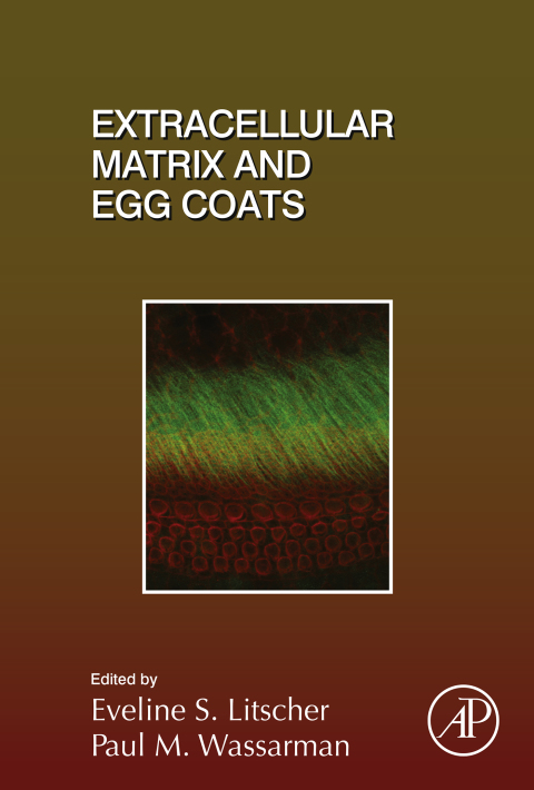 Cover image for book Extracellular Matrix and Egg Coats