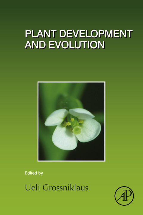 Cover image for book Plant Development and Evolution
