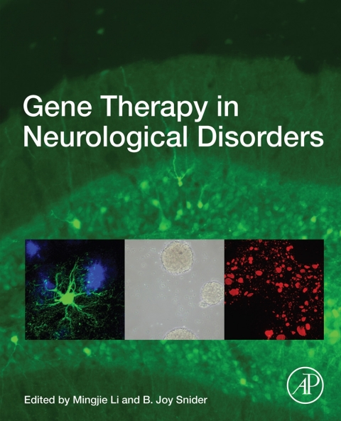 Cover image for book Gene Therapy in Neurological Disorders