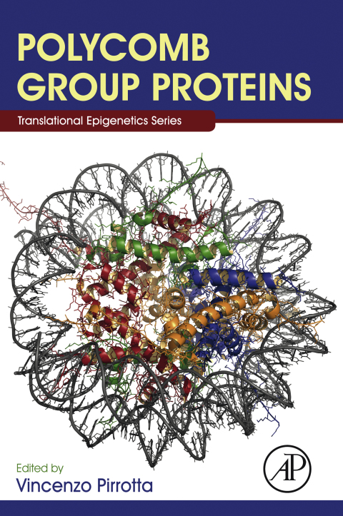 Cover image for book Polycomb Group Proteins
