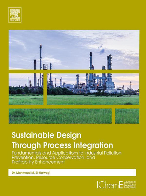 Cover image for book Sustainable Design Through Process Integration
