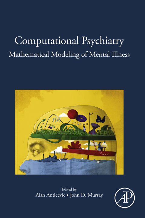 Cover image for book Computational Psychiatry