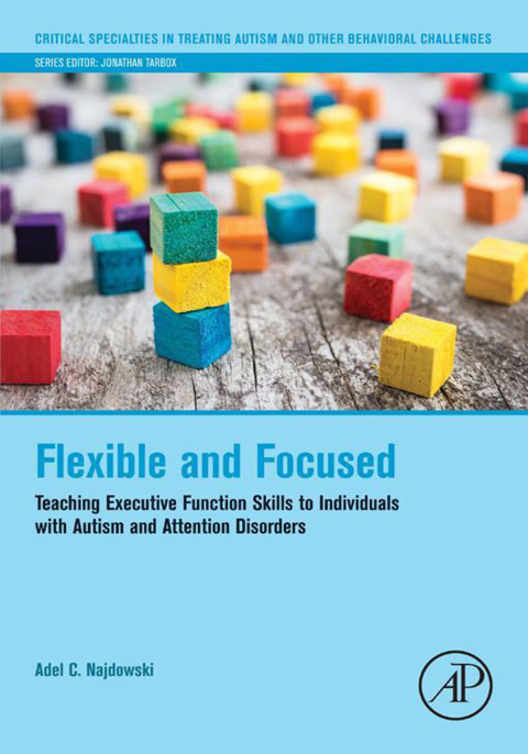 Cover image for book Flexible and Focused