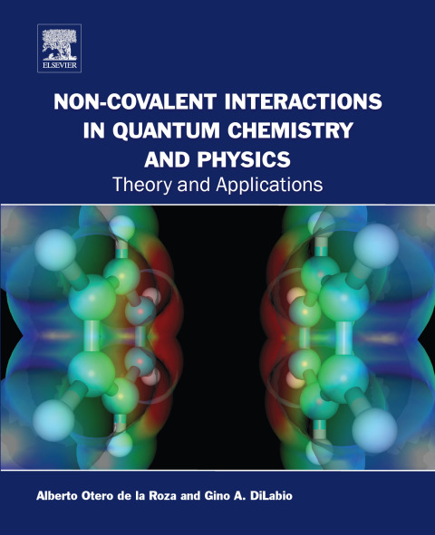 Cover image for book Non-covalent Interactions in Quantum Chemistry and Physics
